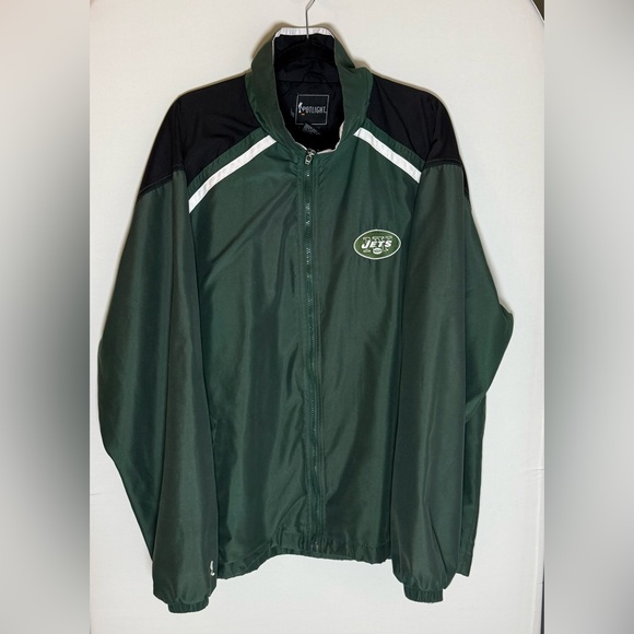 Spotlight JETS jacket • Men’s XL - Picture 1 of 7